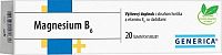 GENERICA Magnesium B6 tbl eff 1x20 ks