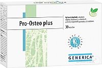 Generica Pro-Osteo plus vrecúška 30 ks