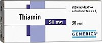 GENERICA Thiamin 50 mg