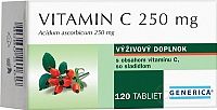 GENERICA Vitamin C 1×120 tbl