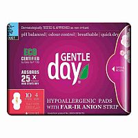 Gentle Day Denné aniónové vložky