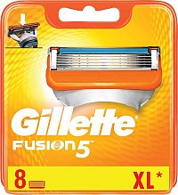 Gillette FUSION 5 8 kusov náhradných hlavíc