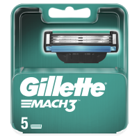 Gillette Mach3 5 NH 1×5