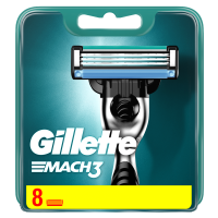 Gillette Mach3 8 NH 1×8