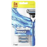 Gillette Mach3 Start 5nh 1×1 ks