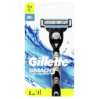 Gillette Mach3 Start Strojček + 2 NH 1×1 set