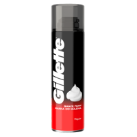 GILLETTE P REGULAR 1×200 ml, pena na holenie