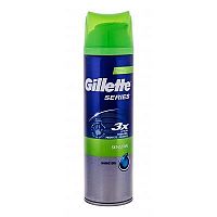 GILLETTE SERIES GEL CLEANSING 1×200 ml,