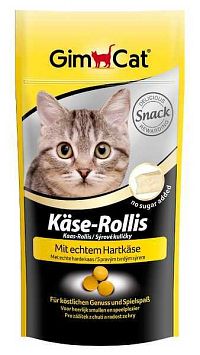 Gimcat Kase Rollis So Syrom 1×40 g