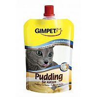 GimCat puding pre mačky 150 g