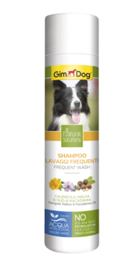Gimdog Šampón na časté umývanie 1×250 ml, šampón pre psy