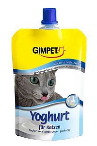 Gimpet Jogurt Pre Mačky 1×150 g, jogurt pre mačky