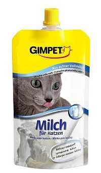 Gimpet Mlieko pre mačky 1×200 ml, mlieko pre mačky