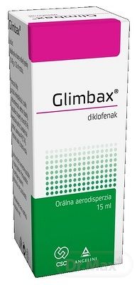 Glimbax aer ora (fľ.skl.hnedá) 1x15 ml