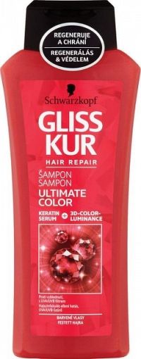 GLISS KUR šampón Ultimate Color 400 ml