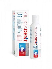 GLUCADENT ústna voda 1x200 ml