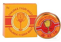 Golden Cup balm Thajská tygří masť 8 g