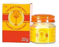 Golden Cup Thajská tygří masť Balm 22 g