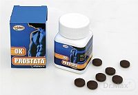 Golden OK Prostata Conprosta 60 tabliet