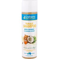 Grahams Natural Shampoo 250ml