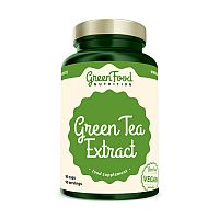 GreenFood Green Tea Extract 90 kapsúl
