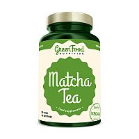 GreenFood Matcha Tea 60 kapsúl