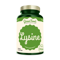 GreenFood Nutrition Lysin 90 kapsúl