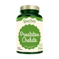 GreenFood Nutrition Prostatox Chelate 60cps 1×60 cps