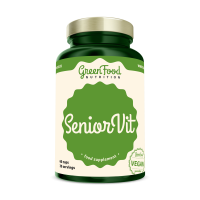 GreenFood Nutrition SeniorVit 60cps 1×60 cps