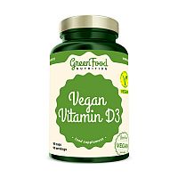 GreenFood Nutrition Vegan Vitamin D3