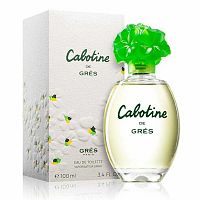 Gres Cabotine Edt 100ml 1×100 ml