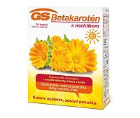 GS Betakarotén s nechtíkom 30 ks