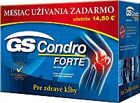 GS Condro FORTE tbl 120+60 (180 ks)
