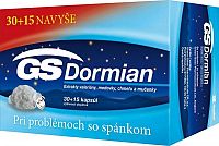 GS Dormian cps 30+15 navyše (45 ks)