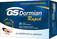 GS Dormian Rapid cps 1x20 ks