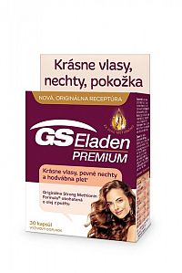GS Eladen PREMIUM cps 1x30 ks