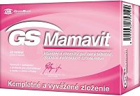 GS Mamavit 30 tabliet