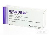 Guajacuran tbl.obd.30 x 200mg