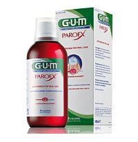 GUM PAROEX (CHX 0,12 %) ústna voda 1x300 ml