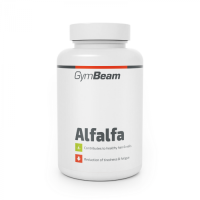 Gymbeam alfalfa 90cps 90 kapsúl