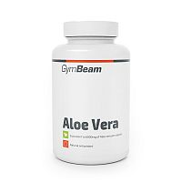 Gymbeam aloe vera 90cps 90 kapsúl