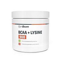 Gymbeam bcaa + lyzin 900 300tbl 300 tabliet
