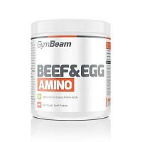 GymBeam Beef & Egg 500 tabliet - bez príchute