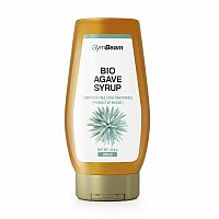 Gymbeam bio agave sirup 250 ml 250 ml 250 ml
