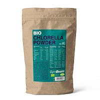 Gymbeam bio chlorella prášok 250 g 250 g