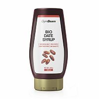 Gymbeam bio datlovy sirup 250 ml 250 ml