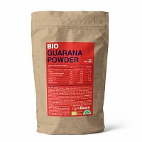 Gymbeam bio guarana prášok 100 g 100 g