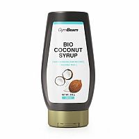 Gymbeam bio kokosovy sirup 250 ml 250 ml