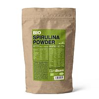 Gymbeam bio spirulina prášok 250 g 250 g