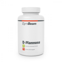 Gymbeam d-manoza 90cps 90 kapsúl